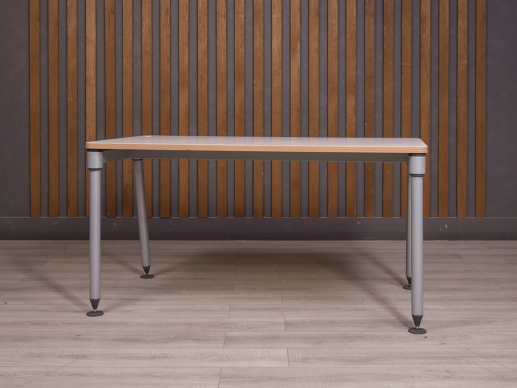 Стол прямоугольный Herman Miller ДСП Белый США (23161-28056)