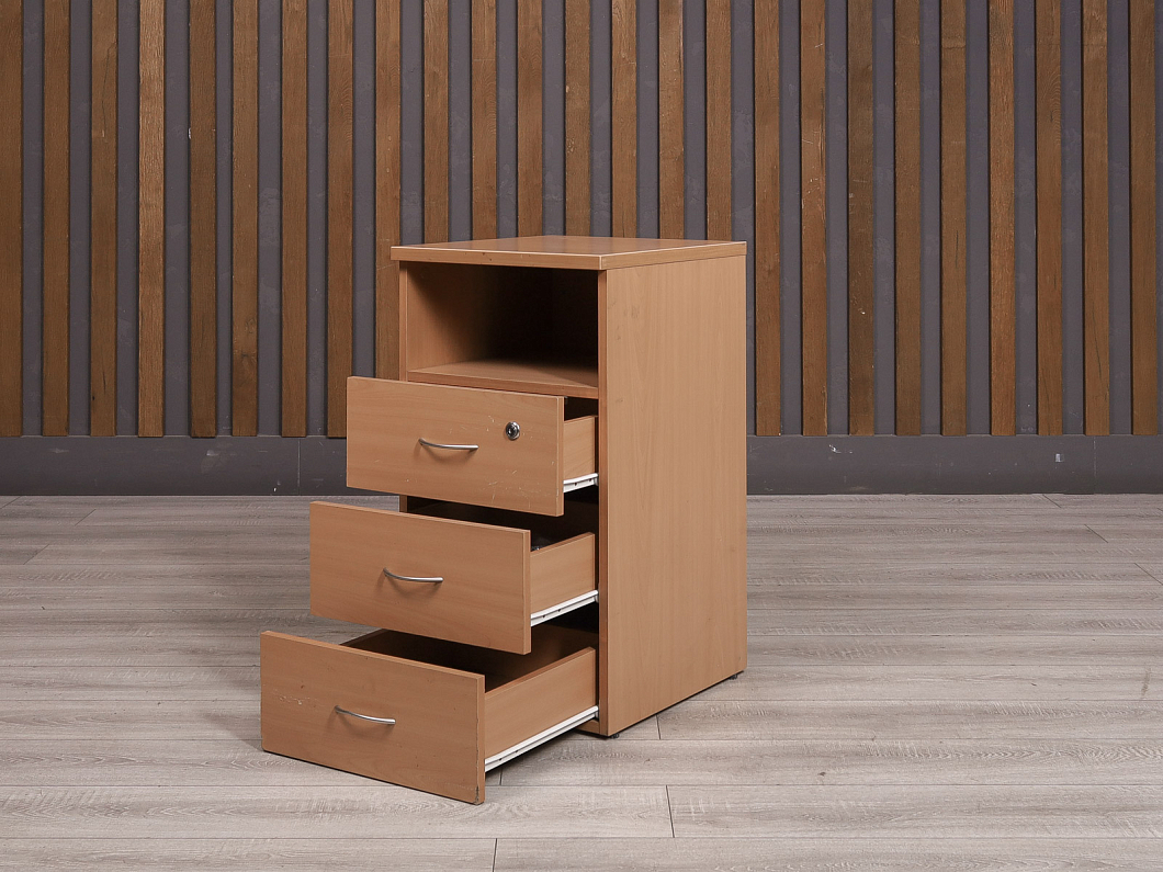 Тумба приставная ДСП Бук Россия (24253-02105)