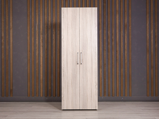 Шкаф для документов ДСП Ясень шимо Россия