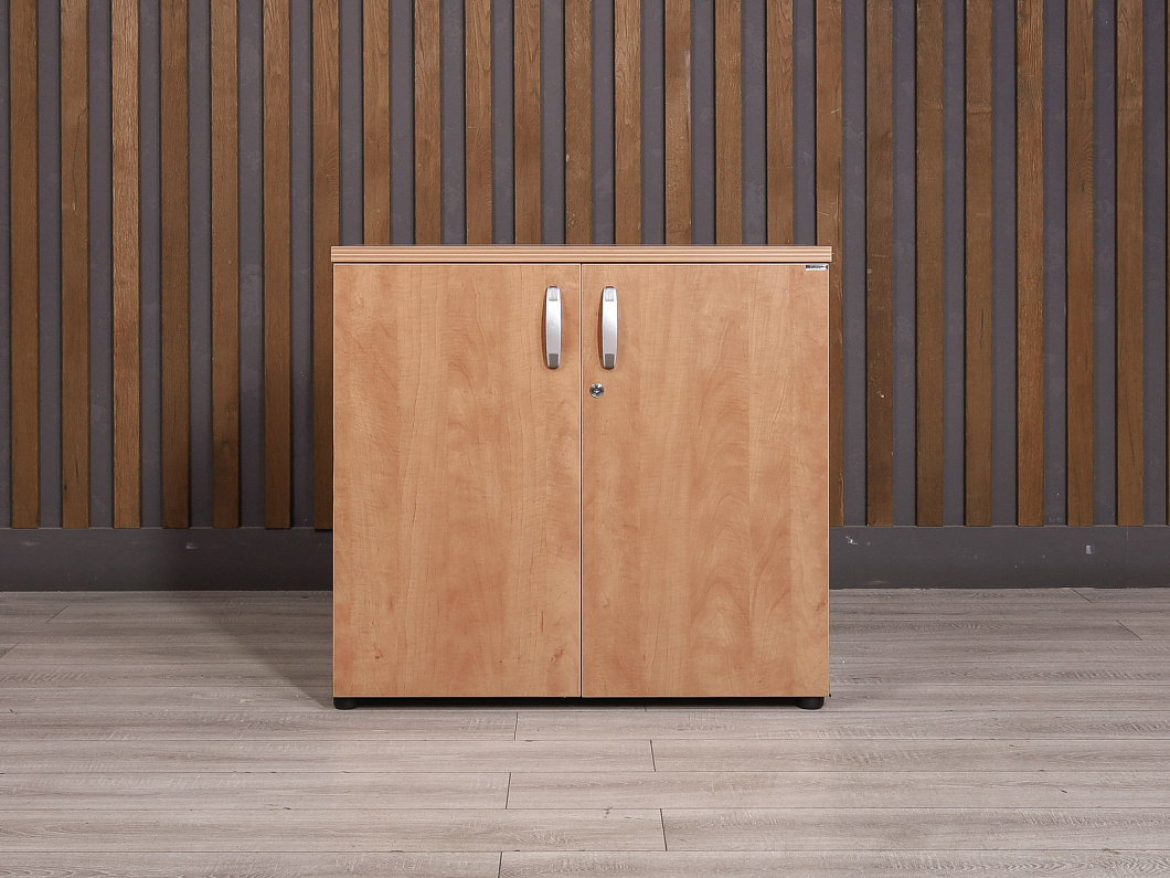 Тумба под оргтехнику Berlin ДСП Орех Россия (243511-20045)