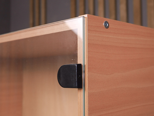 Шкаф для документов ДСП Ольха Россия