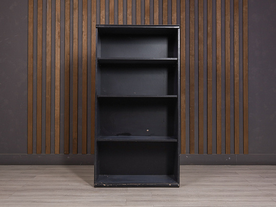 Шкаф-стеллаж для документов ДСП Серый Россия