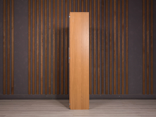 Шкаф для одежды ДСП Махагон Россия