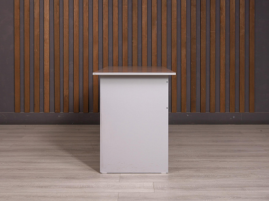 Стол прямоугольный ДСП Ясень шимо Россия