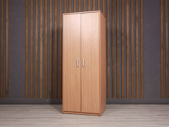 Шкаф для одежды ДСП Бук Россия