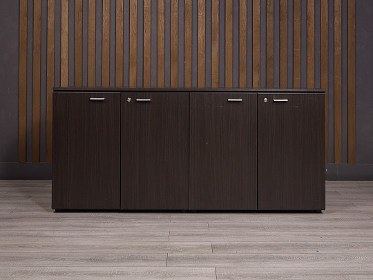 Комод-Греденция МДФ Венге Россия