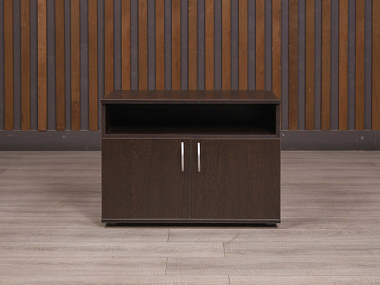 Тумба под оргтехнику ДСП Венге Россия