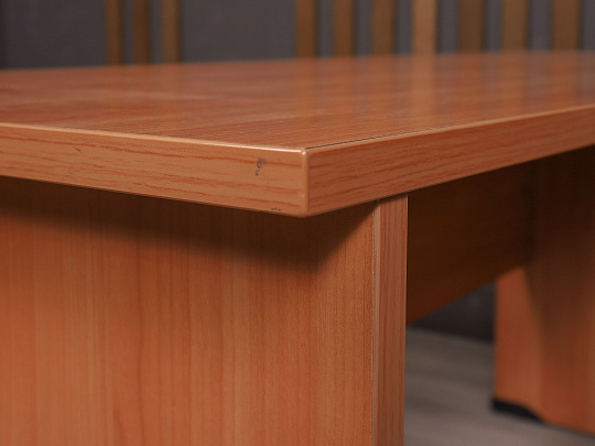 Стол с тумбой ДСП Ольха Россия