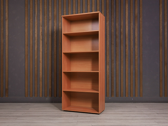 Шкаф-стеллаж для документов ДСП Ольха Россия