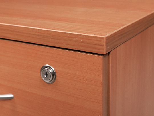 Тумба подкатная ДСП Ольха Россия