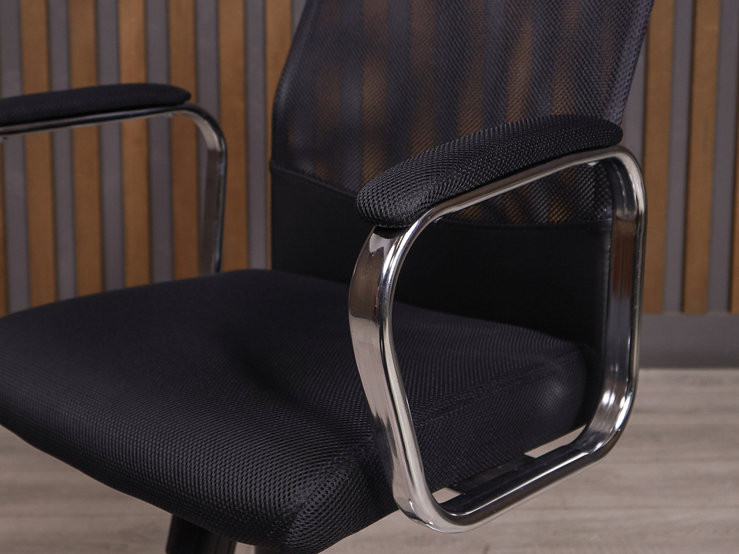 Офисное кресло Бета Ткань Чёрный Россия (411-00000)