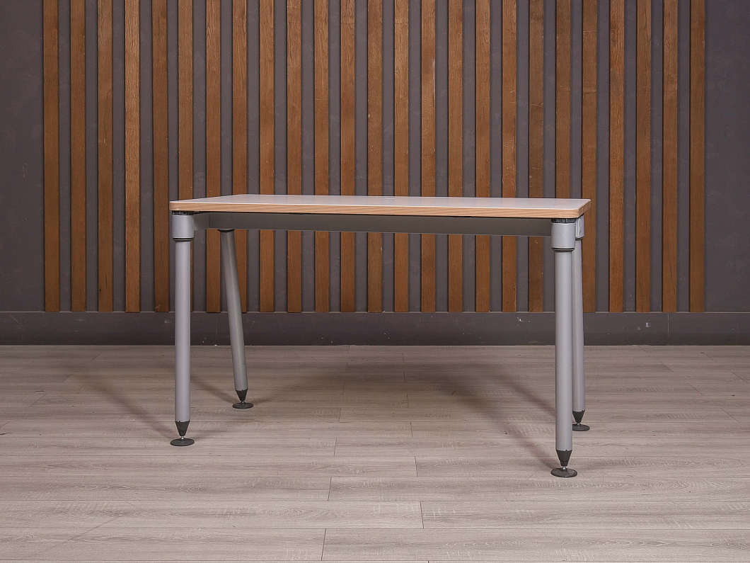 Стол прямоугольный Herman Miller ДСП Белый США (231612-28056)