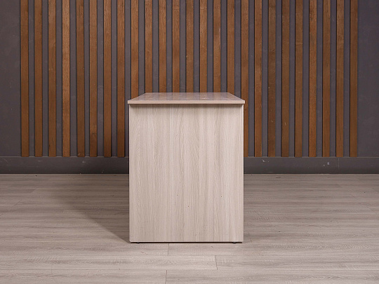 Стол прямоугольный ДСП Ясень шимо Россия