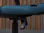 Кресло на колесах для руководителя IQ NORDEN Ткань Голубой Россия (600-00000)