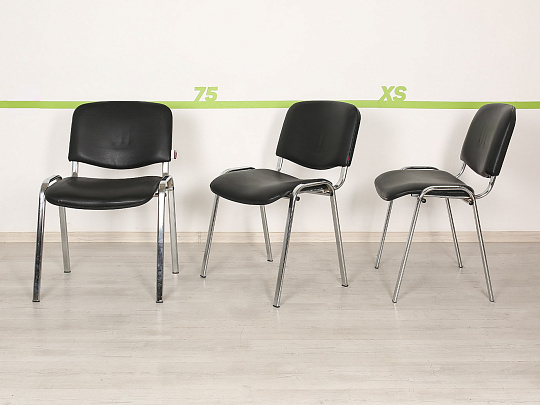 Офисный стул ИЗО Искусственная кожа Цвет в ассортименте Россия