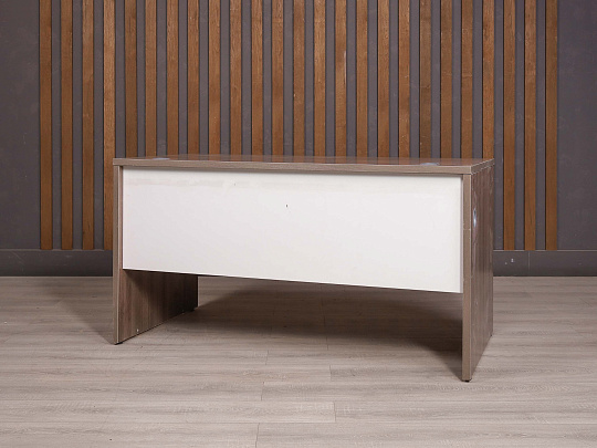 Стол прямоугольный ДСП Ясень шимо Россия