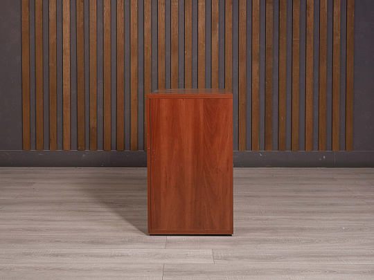 Тумба под оргтехнику ДСП Вишня Россия