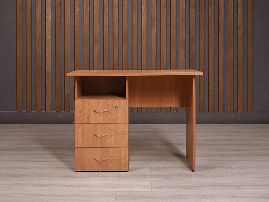 Стол с тумбой ДСП Ольха Россия