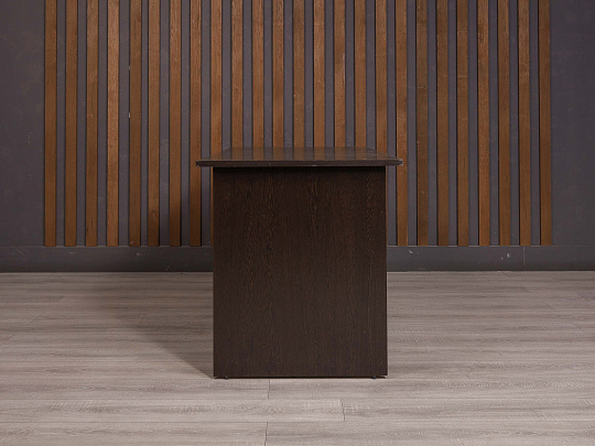 Стол прямоугольный ДСП Венге Россия