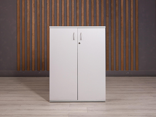 Шкаф для документов ДСП Серый Россия