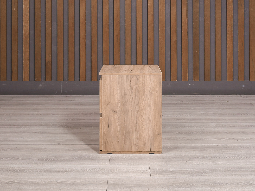 Тумба приставная ДСП Ясень шимо Россия (24251-07115)