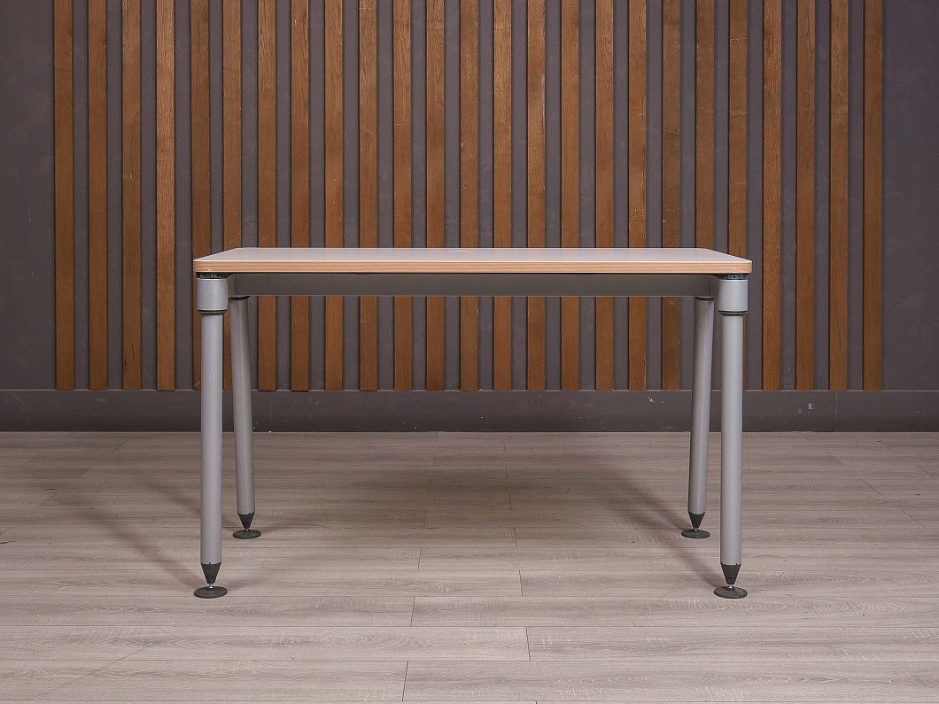 Стол прямоугольный Herman Miller ДСП Белый США (231612-28056)