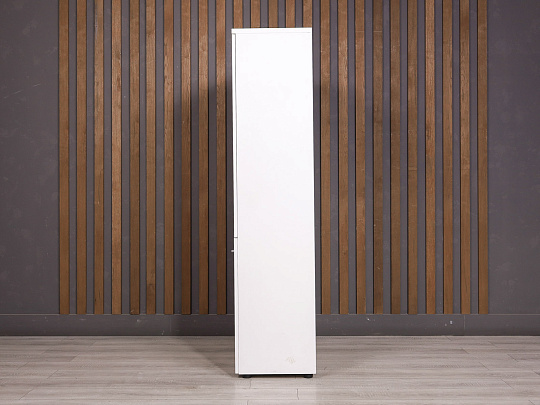 Шкаф для документов ДСП Белый Россия