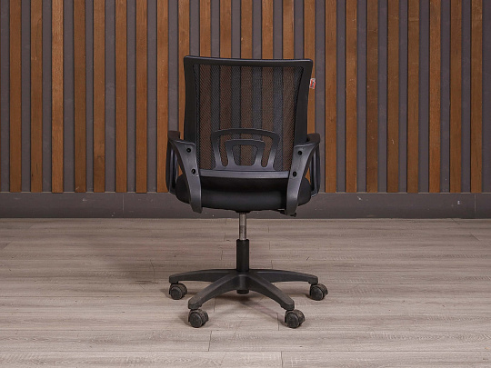 Офисное кресло Easy Chair Ткань Чёрный Россия