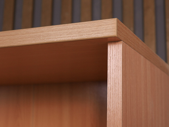 Шкаф-стеллаж для документов ДСП Клен Россия