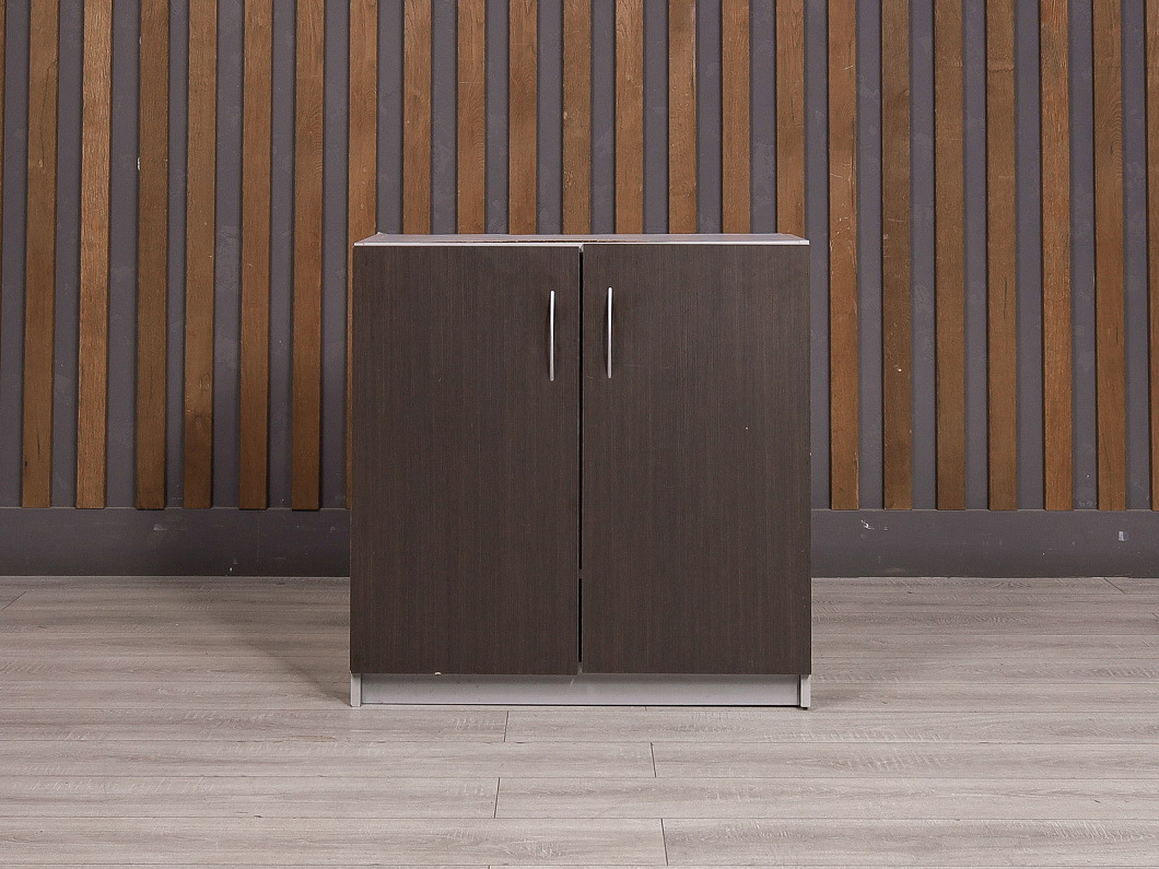 Тумба под оргтехнику ДСП Венге Россия (24354-24105)