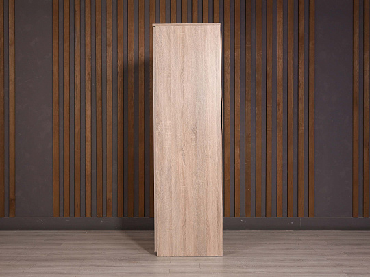 Шкаф для одежды ДСП Ясень шимо Россия