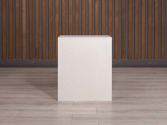 Тумба приставная IKEA ДСП Белый Россия