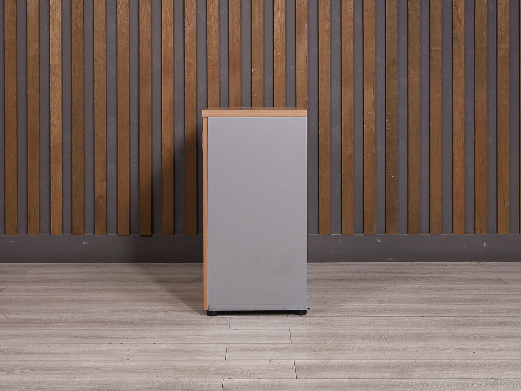 Тумба под оргтехнику Berlin ДСП Орех Россия (243511-20045)