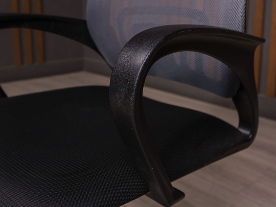 Офисное кресло Ткань Чёрный Россия