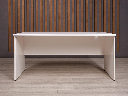 Стол прямоугольный ДСП Белый Россия