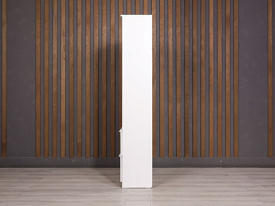 Шкаф для документов IKEA ДСП Белый Россия