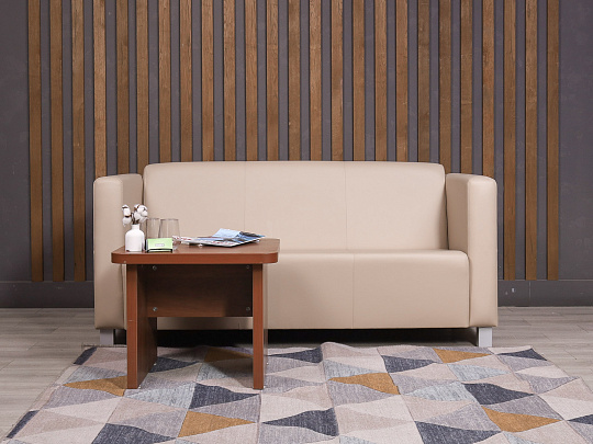 Диван RAMART Искусственная кожа Бежевый Россия