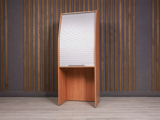 Шкаф для документов ДСП Ольха Россия