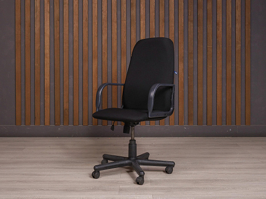 Офисное кресло Ткань Чёрный Россия