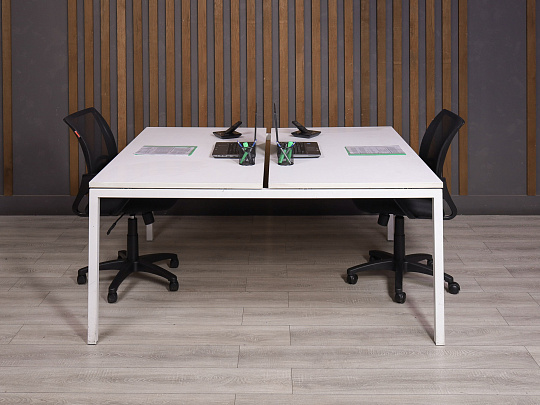 Комплект офисной мебели ДСП Белый Россия