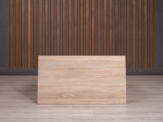 Стол прямоугольный ДСП Ясень шимо Россия