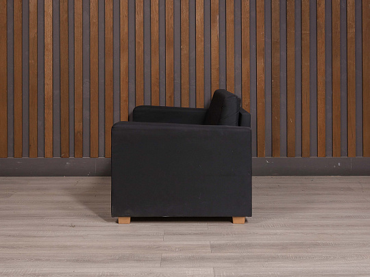 Диван Ткань Чёрный Россия