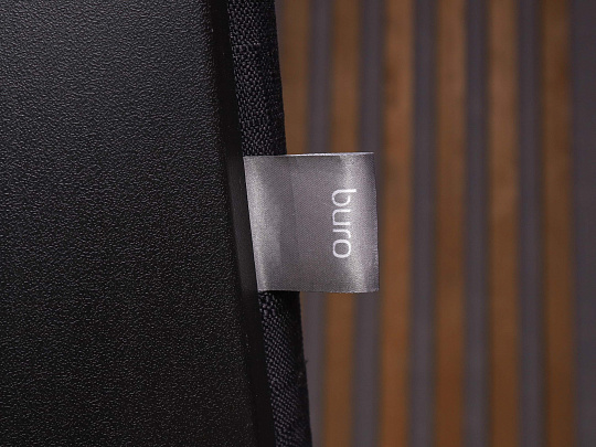 Офисное кресло Ткань Чёрный Россия