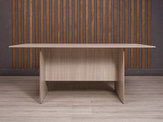 Стол для переговоров ДСП Ясень шимо Россия