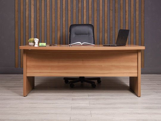 Стол руководителя ДСП Орех Россия