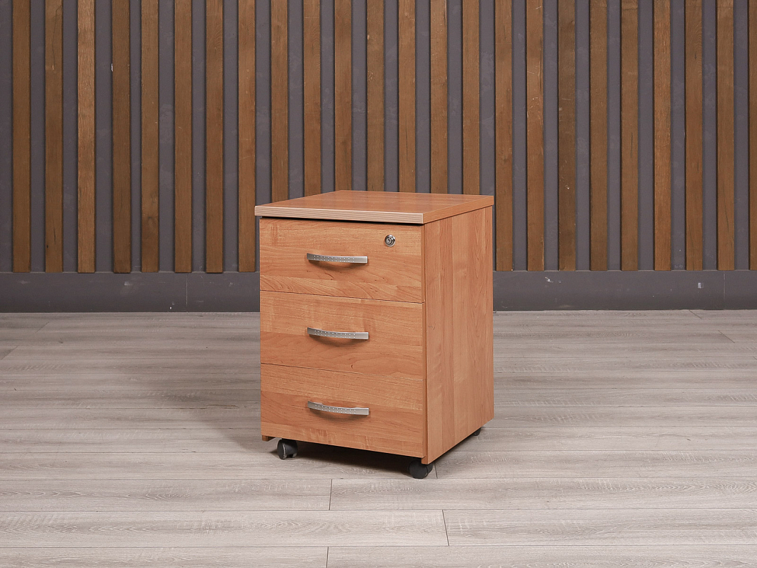 Тумба подкатная ДСП Ольха Россия (24151-24105)