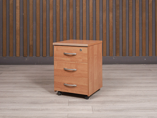 Тумба подкатная ДСП Ольха Россия