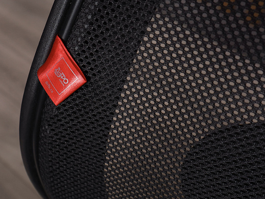 Офисное кресло Ткань Чёрный Россия