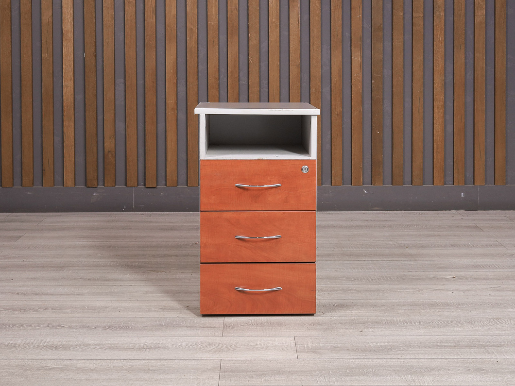 Тумба приставная ДСП Орех Россия (242511-18085)