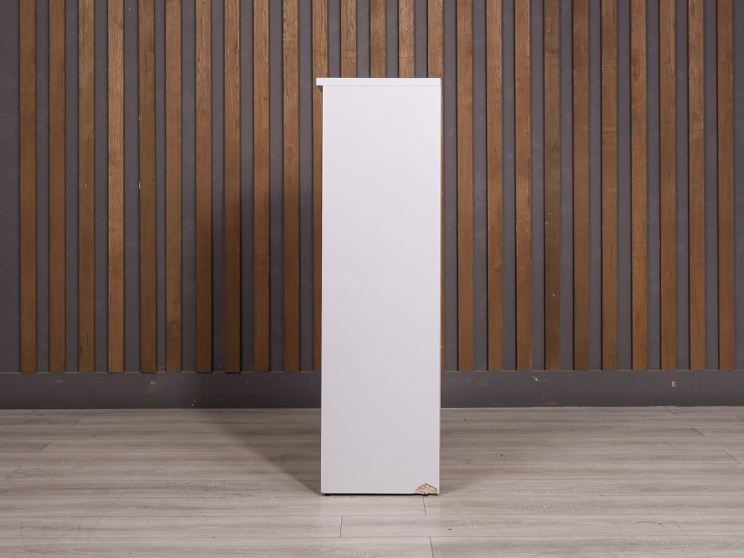 Шкаф-стеллаж для документов ДСП Серый Россия (25364-28105)